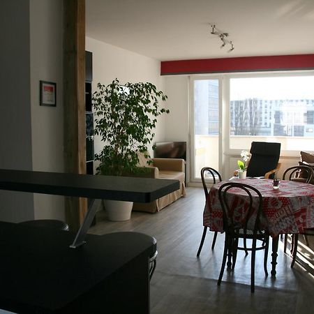 L'Appartement De L'Observatoire Estrasburgo Exterior foto