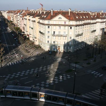 L'Appartement De L'Observatoire Estrasburgo Exterior foto