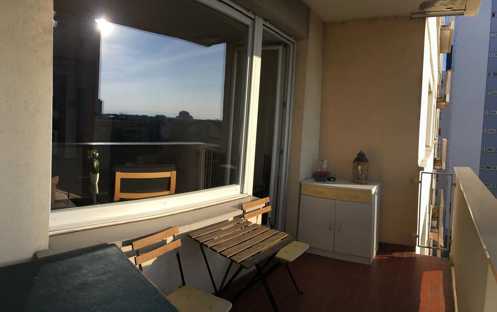 L'Appartement De L'Observatoire Estrasburgo Exterior foto